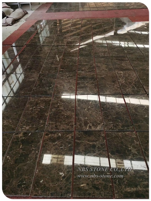 Dark Emperador Flooring Tile Marron Emperdor Brown