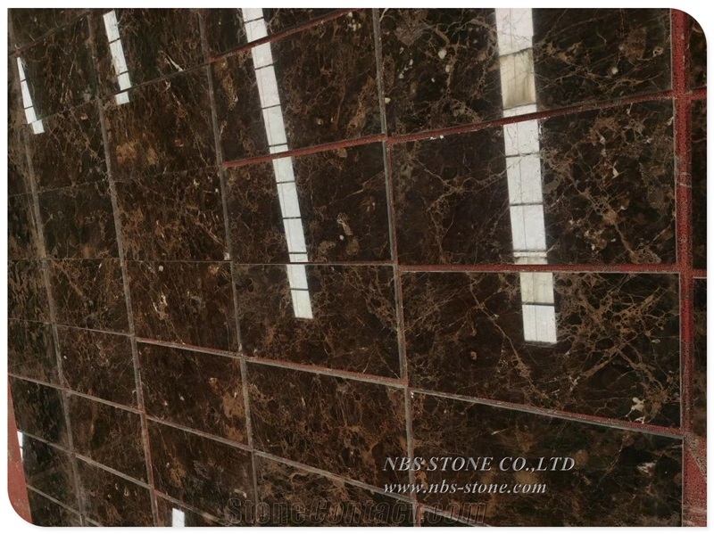 Dark Emperador Flooring Tile Marron Emperdor Brown