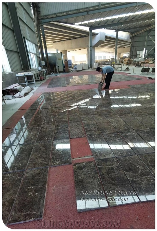 Dark Emperador Flooring Tile Marron Emperdor Brown