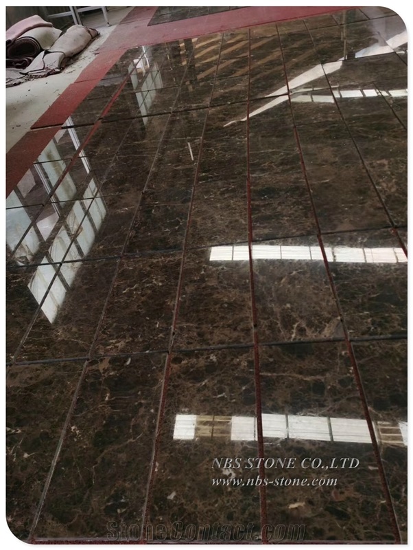 Dark Emperador Flooring Tile Marron Emperdor Brown