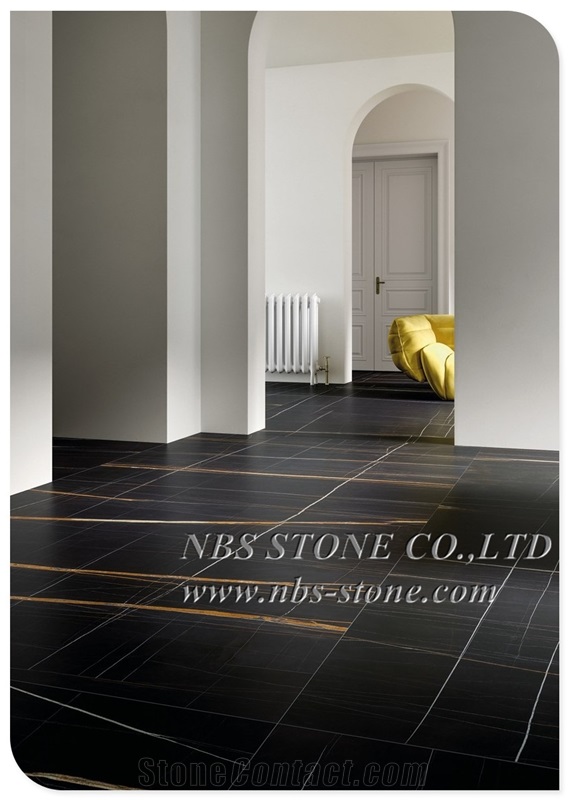 Elegant Wall Tile Tunisia Sahara Noir Aziza