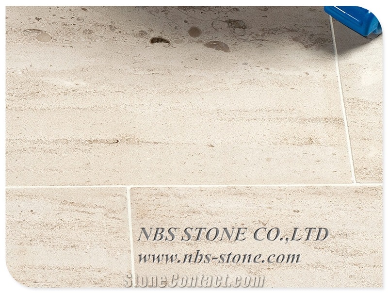 Flooring and Wall Decor Moca Cream Limestone