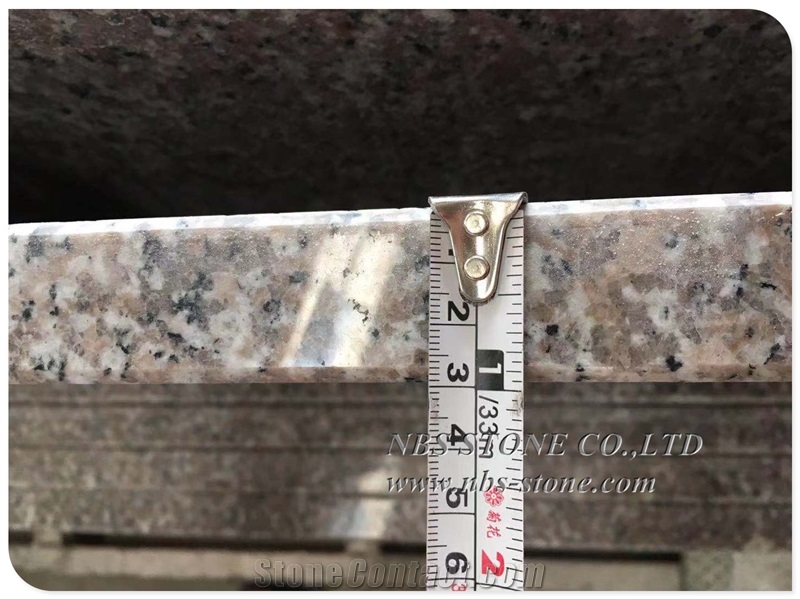 G635 Granite Tread Stair Step Flooring
