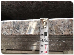 G635 Granite Tread Stair Step Flooring