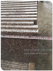 G635 Granite Tread Stair Step Flooring