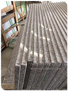 G635 Granite Tread Stair Step Flooring