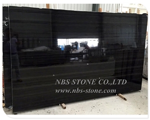 Natural Palissandro Black Wood Grain Vein Marble