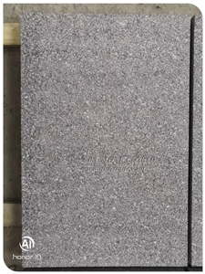 Padang Dark Grey G654 Granite Tile,Flamed G654