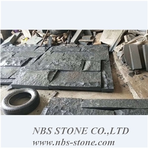 Rock Surface / Grey or Black Blocks Surface Layer