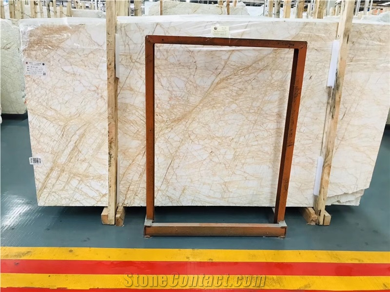 Red Spider Marble for Stairs/Window Sill