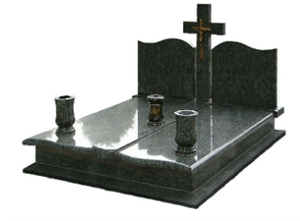 Granite Tombstone