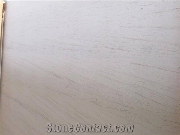Moca Creme Fine Veincut Limestone Tiles, Slab