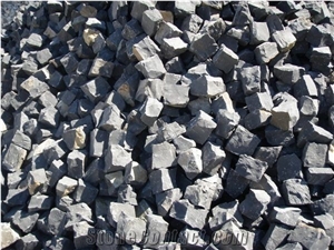 Portuguese Traditional Paving, Cobble Stone, Cobblestone Paver