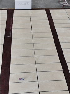 Beige Cream Marble Flooring Tile Floor Tiles
