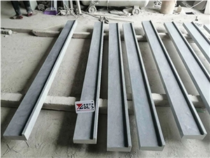 China Blue Limestone Window Sills