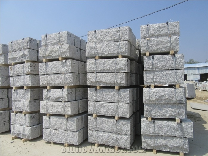 China Granite Mushroom Exterior Stone Wall