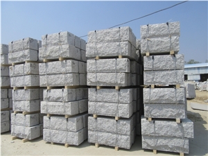 China Granite Mushroom Exterior Stone Wall