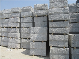 China Granite Mushroom Exterior Stone Wall