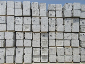 China Granite Mushroom Exterior Stone Wall