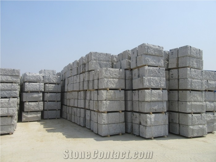 China Granite Mushroom Exterior Stone Wall