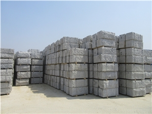 China Granite Mushroom Exterior Stone Wall