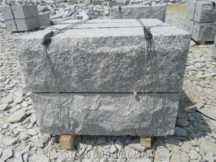 China Granite Mushroom Exterior Stone Wall