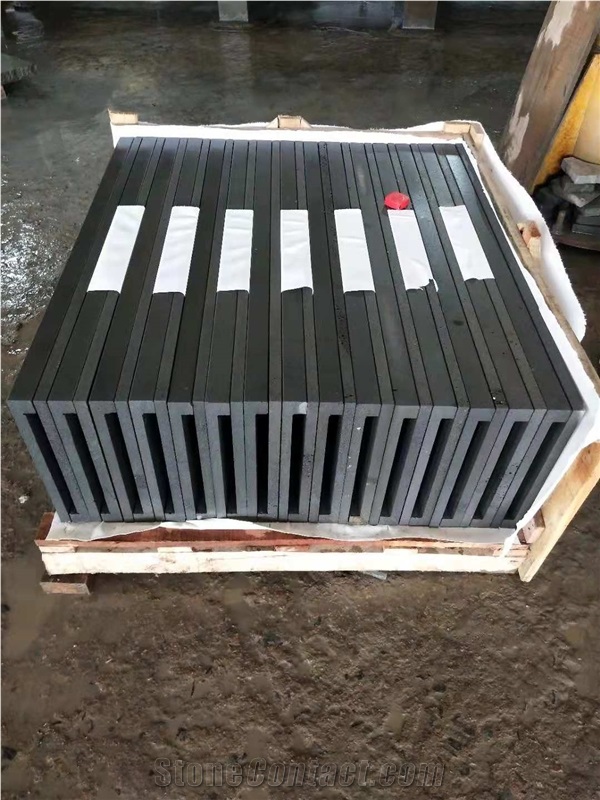 Hainan Black,Black Basalt,Lava,Pool Coping& L Stone
