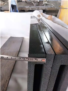 Hainan Black,Black Basalt,Lava,Pool Coping& L Stone