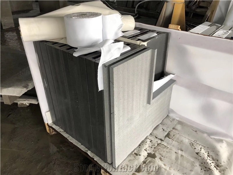 Hainan Black,Black Basalt,Lava,Pool Coping& L Stone