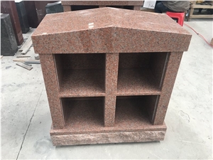 Memorial Niche Granite Mausoleum Columbarium Memorial Niche Granite Mausoleum Columbarium