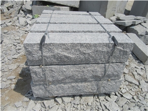 New G602,Mushroom+Flamed Granite,Wall Stone
