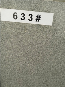 New G633,Grey Granite Flamed,Pool Coping,L Stone