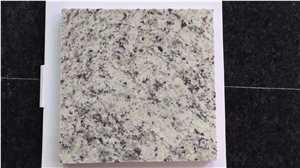 Rose White Granite,Slabs&Tiles&Pattern