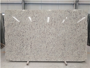 Rose White Granite,Slabs&Tiles&Pattern