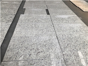 Rose White Granite,Slabs&Tiles&Pattern