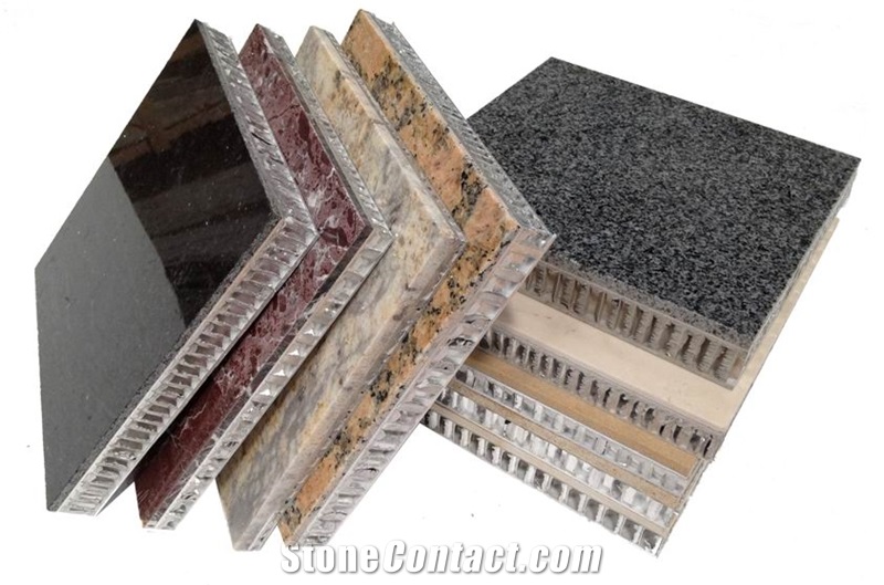 Stone Reinforcement Honeycomb Wall Panels
