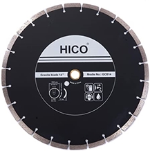 Diamond Blade Segmented