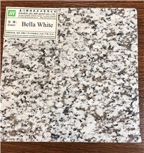 Bella White Granite Tiles & Slabs