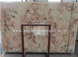 Cheap Artificial Onyx Stone Slab Price for Sell Cheap Artificial Onyx Stone Slab Price for Sell