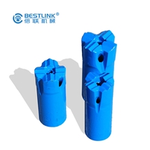 Bestlink 34mm Taper Cross Bits for Rock Drilling