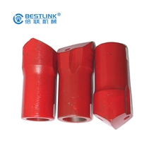 Rock Drilling 34mm 7 Degree Tapered Chisel Bit