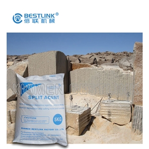 Splitting Soundless Cracking Agent for Demolition