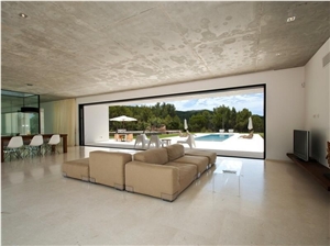 Limestone Caliza Alba Floor Tiles
