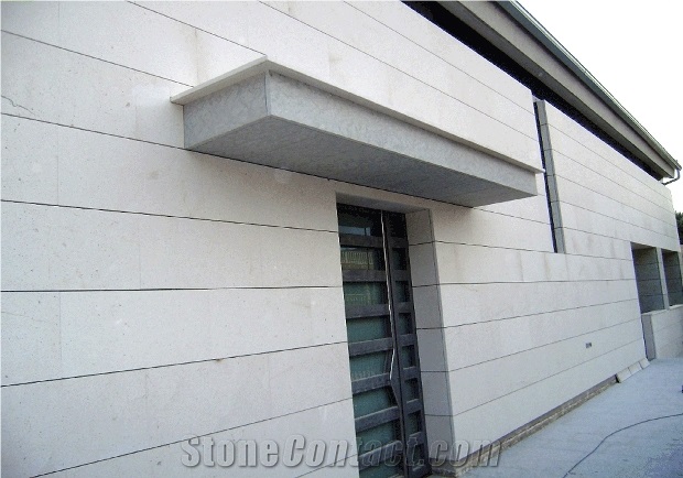Caliza Capri Limestone Slabs, Tiles