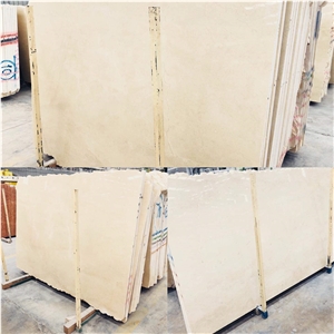 Crema Marfil Marble Slabs And Tiles In Stock