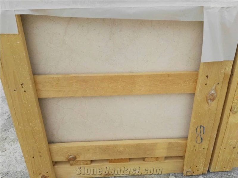 Crema Marfil Marble Slabs And Tiles In Stock