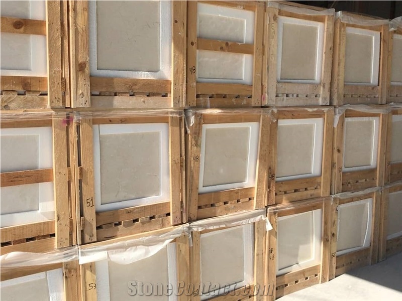 Crema Marfil Marble Slabs And Tiles In Stock