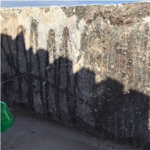 Dark Emperador Marble Blocks