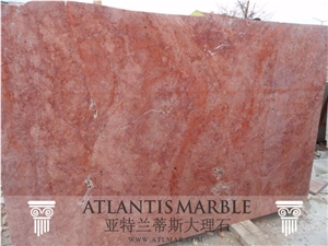 Export Travertine Red Blocks