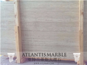 Light Travertine Blocks